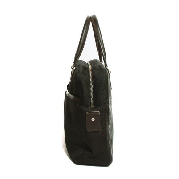 Authentic Louis Vuitton Damier Geant Yack Briefcase - Picture 3 of 11